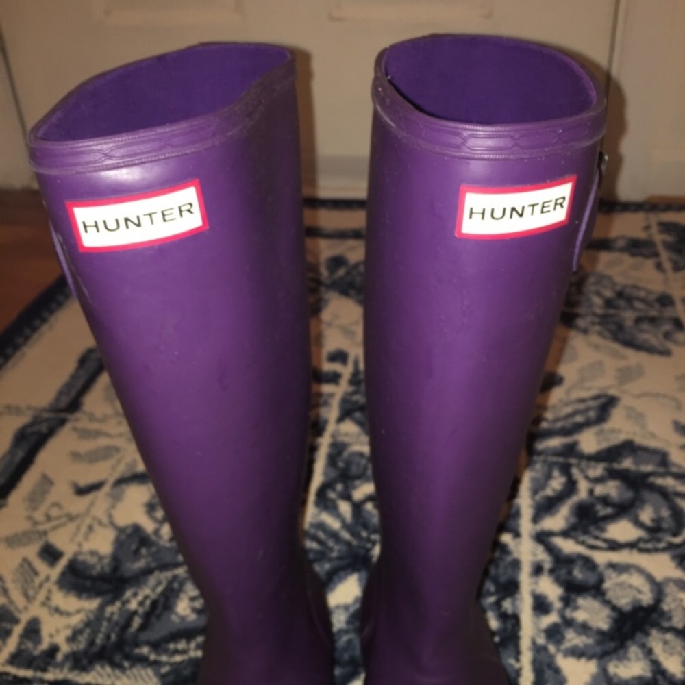 Hunter Boots